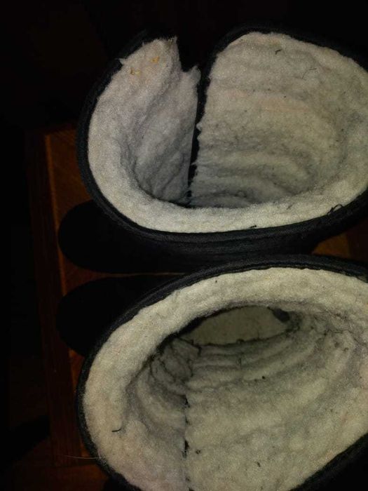 Сапожки зимние 37 р.