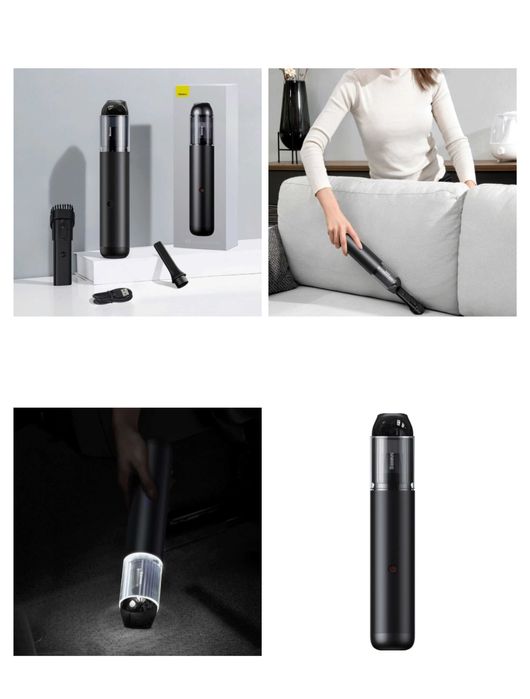 Aspirator bucatarie sau auto wireless fara fir