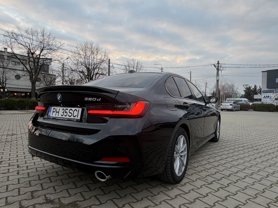 BMW 3 Series 2023 — imagine 24