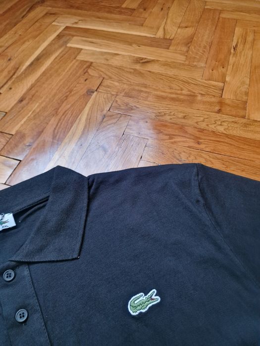 Страхотна мъжка тениска LACOSTE размер S M L XL 2XL