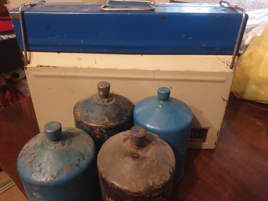 Aragaz camping Turist