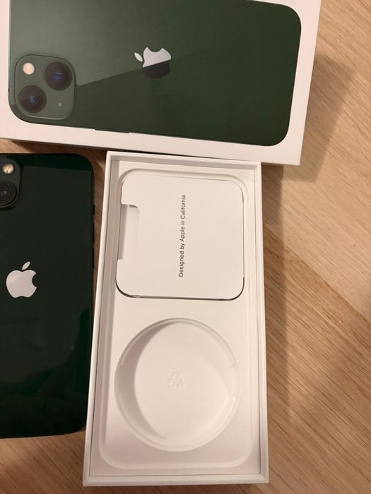 IPhone 13, 128 gb, verde