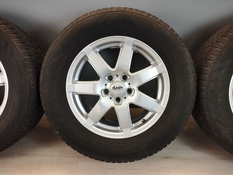 Roti/Jante Ford 5x108 235/60 R16 Kuga; Volvo, Peugeot, Citroen,Renault