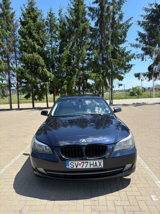 BMW 5 Series 2008 — imagine 3