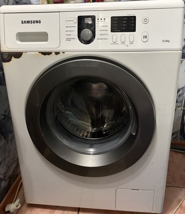 Продам стиральную машину Samsung