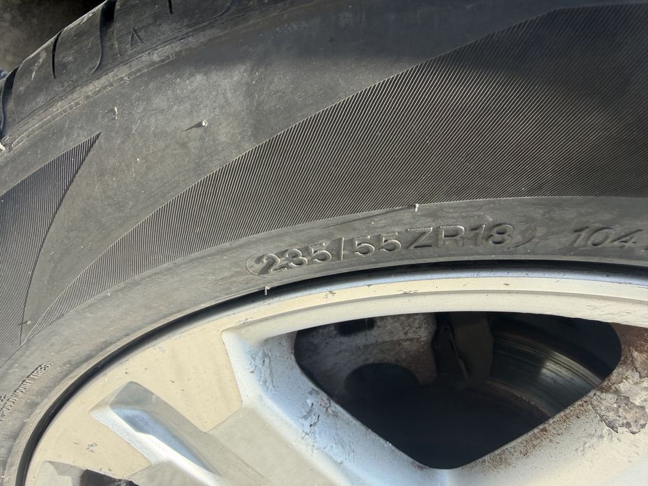 Toyota Rav 4 DCAT на ЧАСТИ
