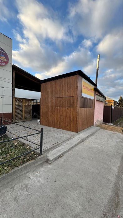 Продам коммерческое здание