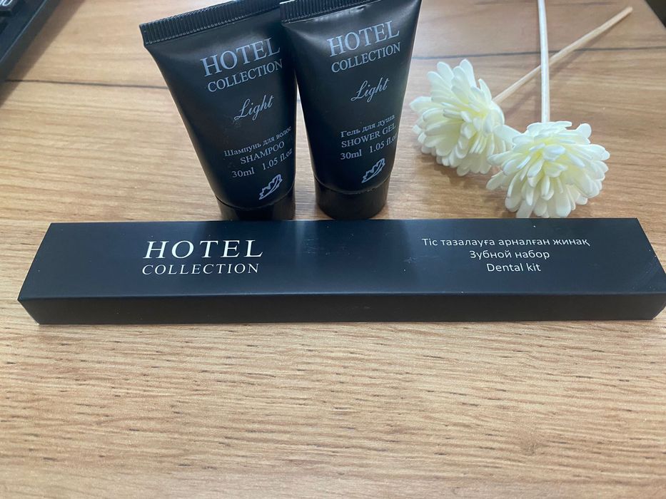 Гостиничные принадлежности