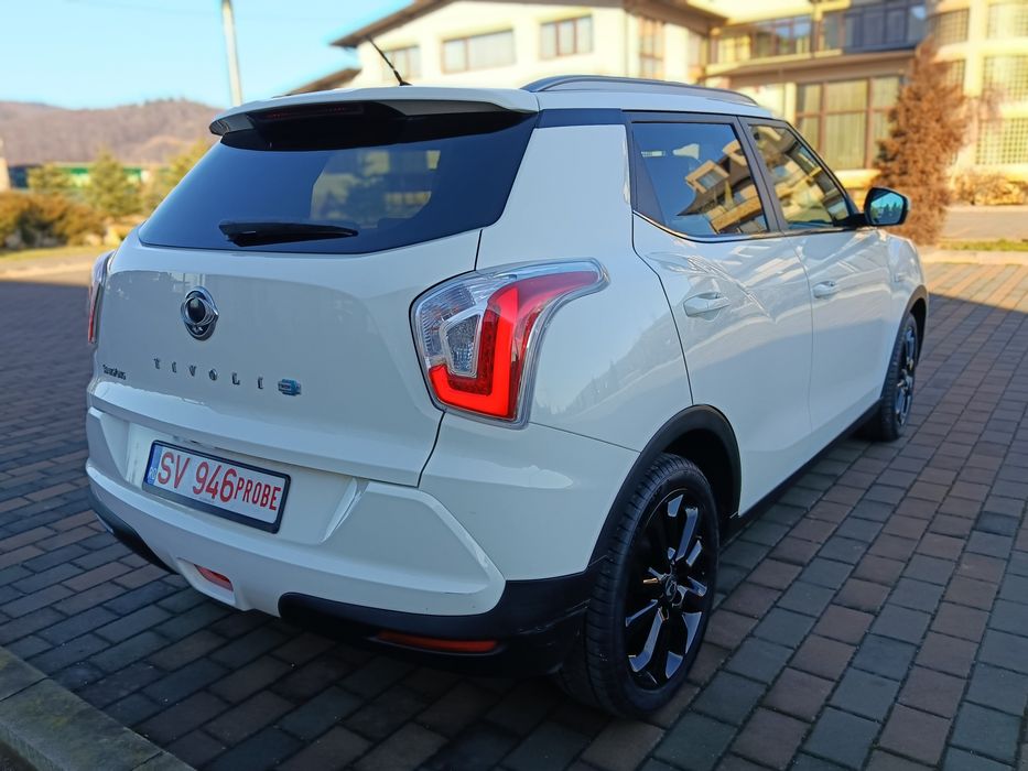 Ssangyong Tivoli 1.6 Diesel 94.000km