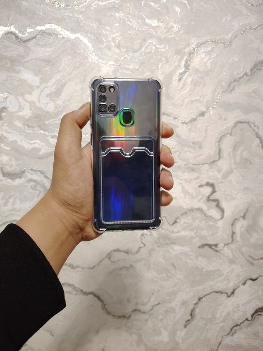 Samsung A21s sotiladi Holati ideal tinniq