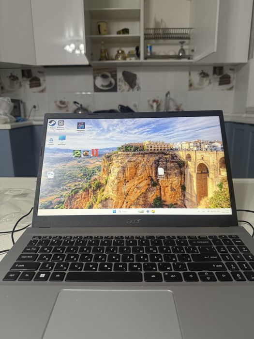 Ноутбук Акер жагдайы жаксы