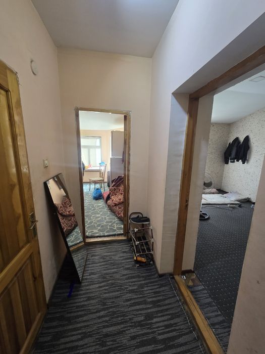 Зудлик билан сотилади 1 хона 30м²  6 этаж сино завод рупарасида