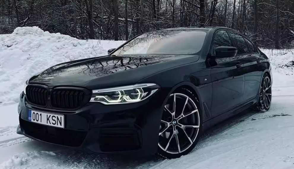 Лед Фарове  BMW G30 
2017-2020 LED 525i 530i 535i G38 F9O Farove БМВ