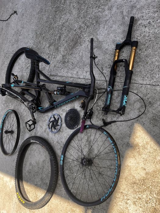 Vand pe piese cannondale Jekyll 2 2018