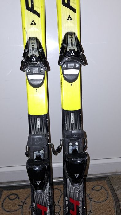 Schiuri Fischer RC4 lungime  130 cm