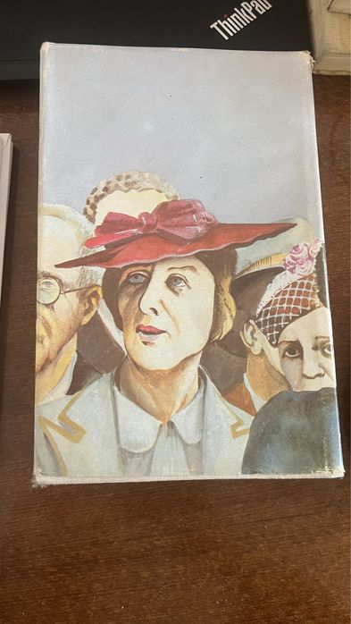 Дървената пастирка Ричард Хюз