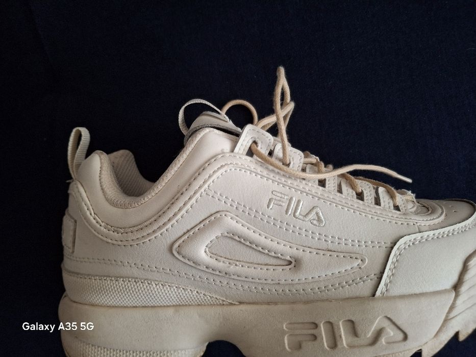 Adidas Fila de toamna