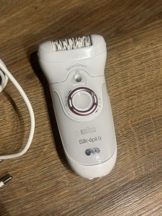 Braun Silk-ePil 9
