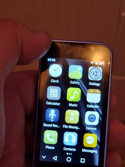 Telefon s21 mini