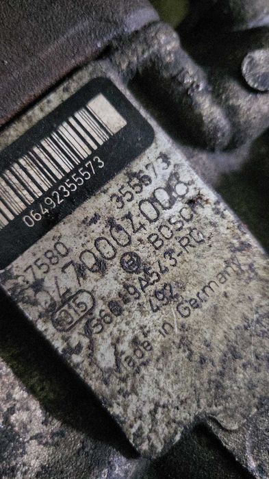 Pompa injectie YS6Q-9A543-RF 0470004006 1.8 TDDI Ford FOCUS