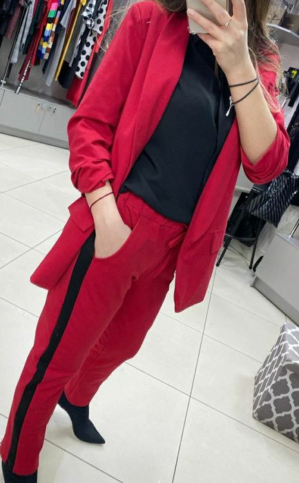 Костюм двойка, Италия