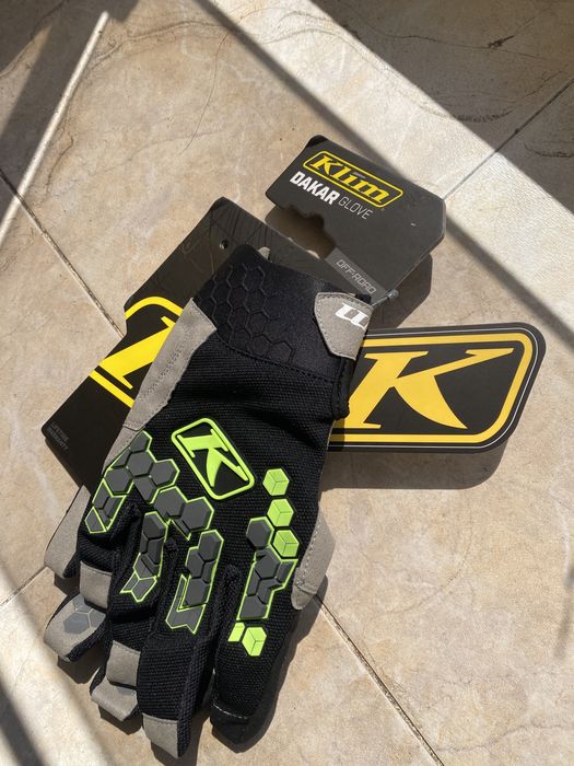 Klim Dakar 4 Мото/Вело/АТВ/Мотокрос ръкавици