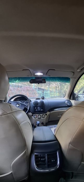 Nexia 3 avtamat karobka