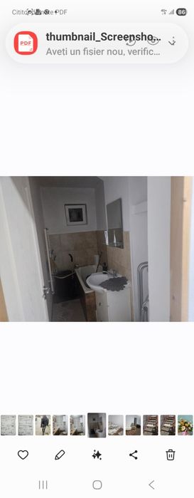 Închiriez apartament cu doua camere