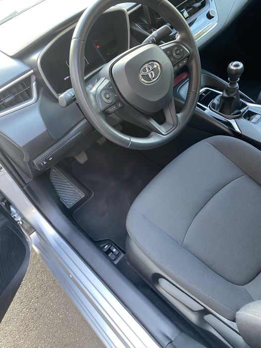 TOYOTA Corolla 2024 — imagine 4