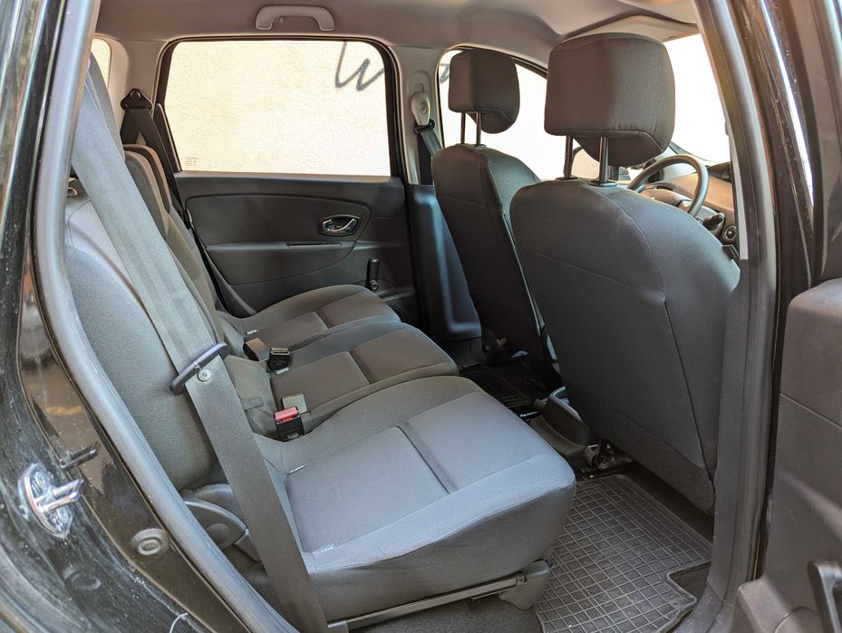 Renault Scenic 3 facelift 1.5dci