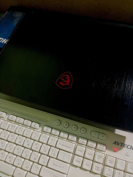 Msi GF63 Thin 11SC