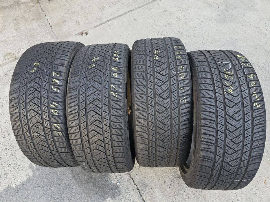 Anvelope iarna 265 40 22