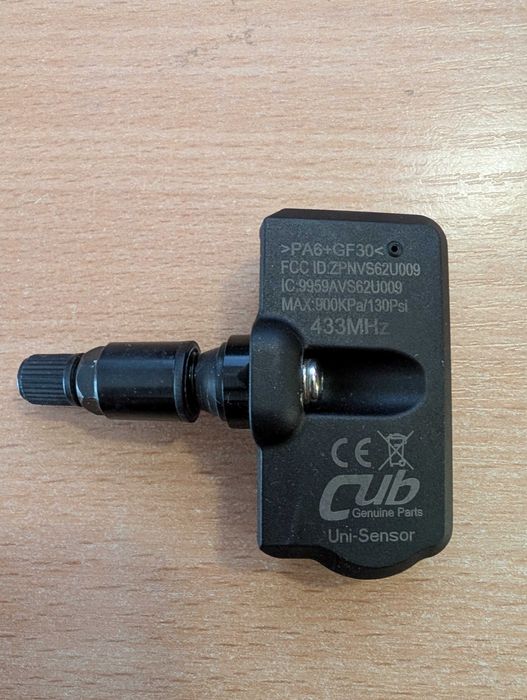 Алумиеви джанти 16" + летни гуми и вентили със сензори за налягане