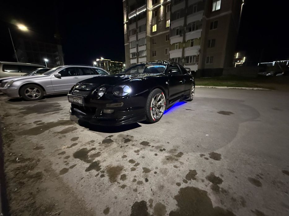 Toyota Celica st 202