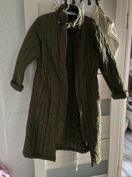 Куртка плащ демисезонная