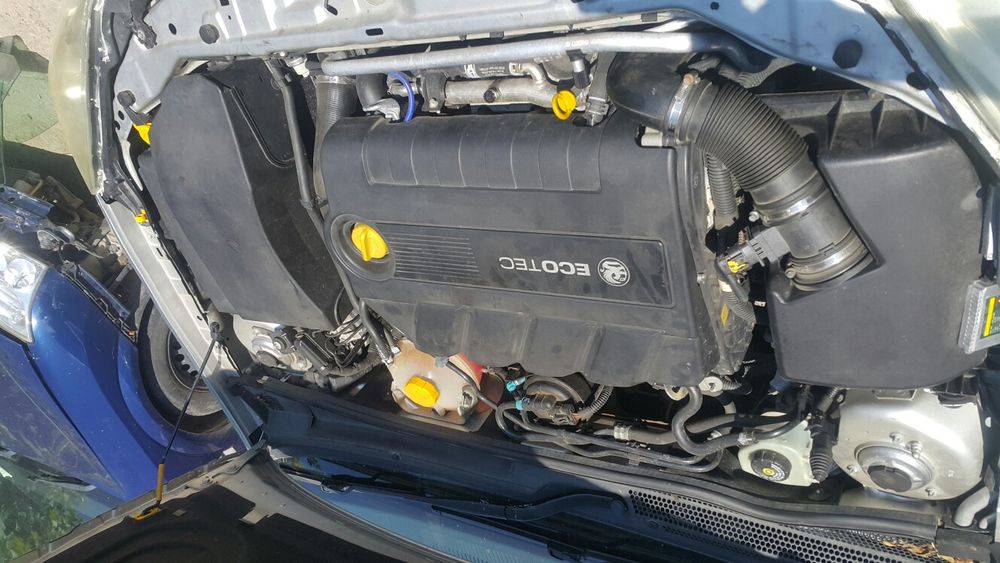 Опел сигнум вектра ц 1.9 150к.с НА ЧАСТИ/Opel signum vectra c 1.9 cdti