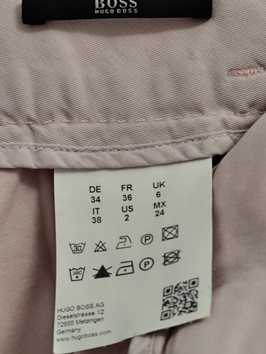 Hugo Boss pantaloni