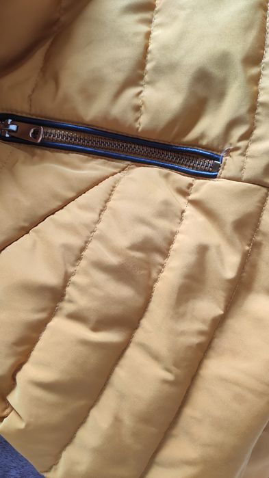 Пухено яке Zara S