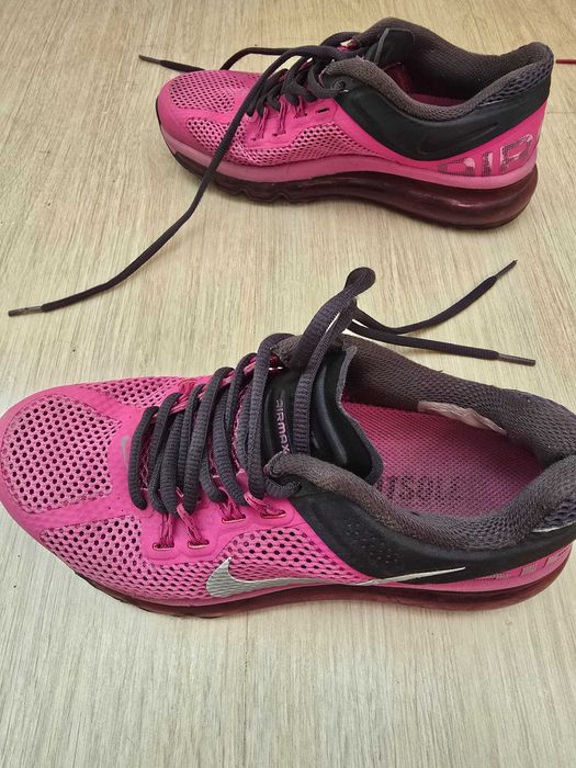NIKE , PUMA,  маратонки за момиче