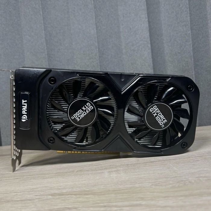 Palit 1050ti 4gb