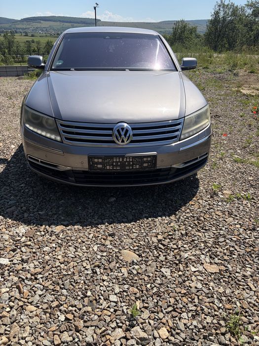 VOLKSWAGEN Phaeton 2011
