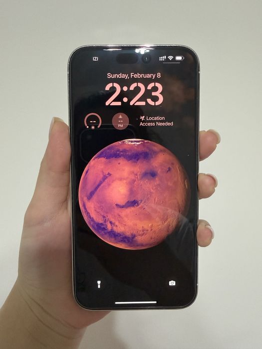 IPHONE 14 PRO MAX 128 gb