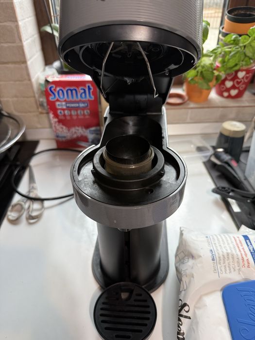 Nespresso Espressor Vertuo Next D Gri Închis