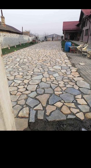 Piatră de grecia de munte