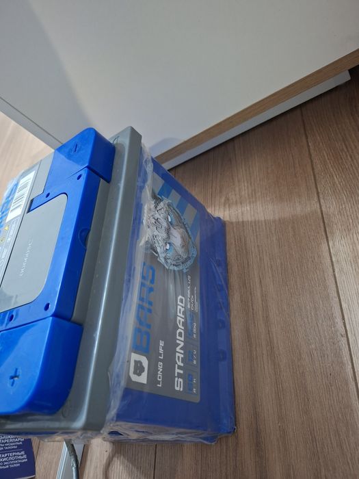 Продам аккумулятор