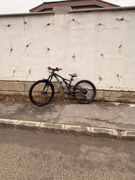 Vând Specialized Stumpjumper 15 Alloy S3, full suspension, setup mullet 29/27.5