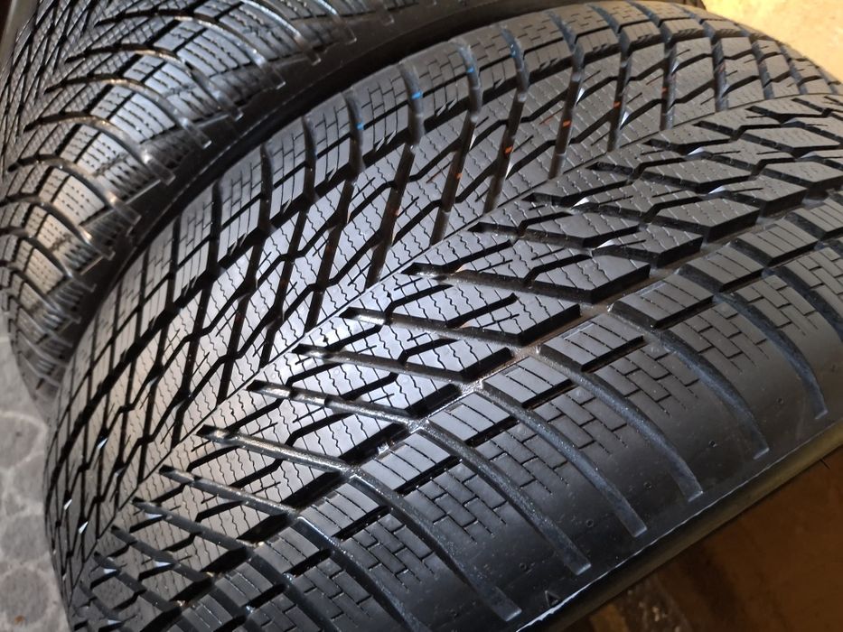 245 40 19 Goodyear / Dunlop DOT 2024 / 2025 iarna  aproape noi