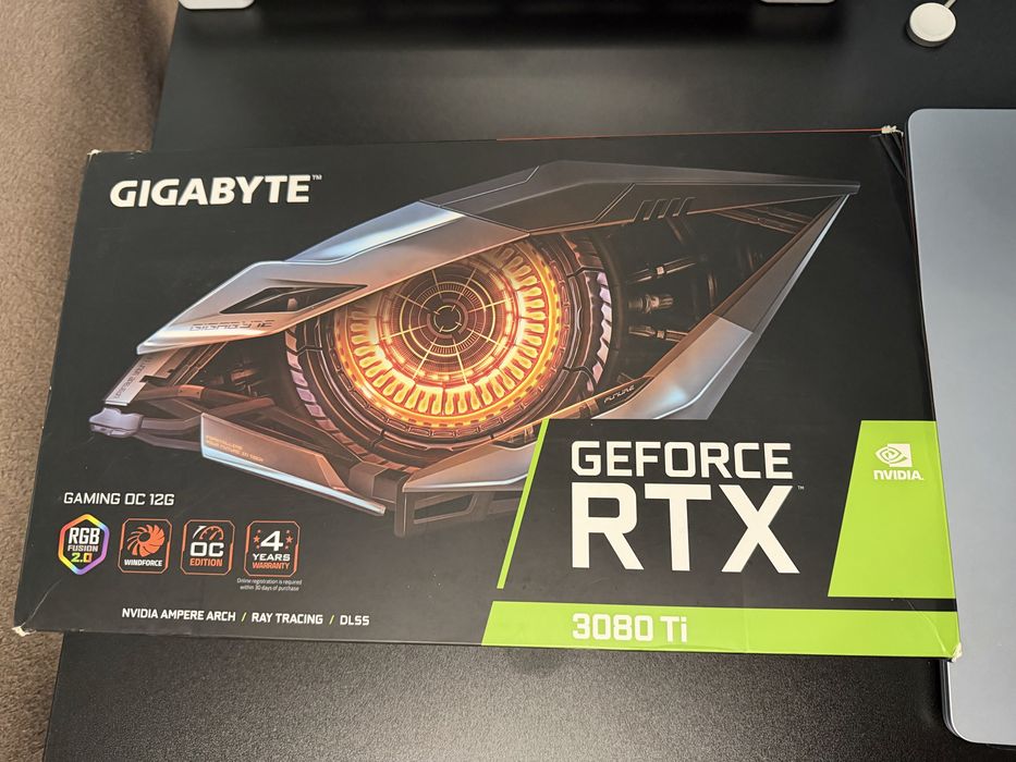 Gigabyte RTX 3080TI