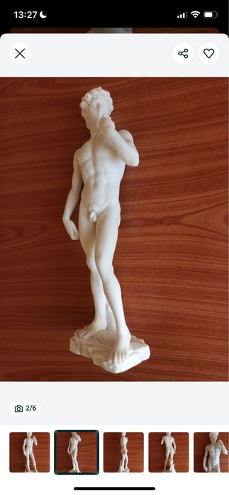 Sculptura din marmura