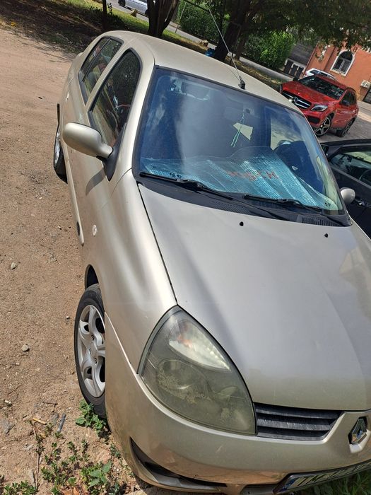 Renault simbol 1,5 dci